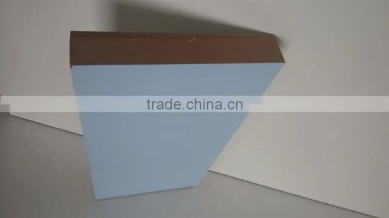 pvc laminated mdf board --Shanghai Settting Decotaing Material Co.,Ltd