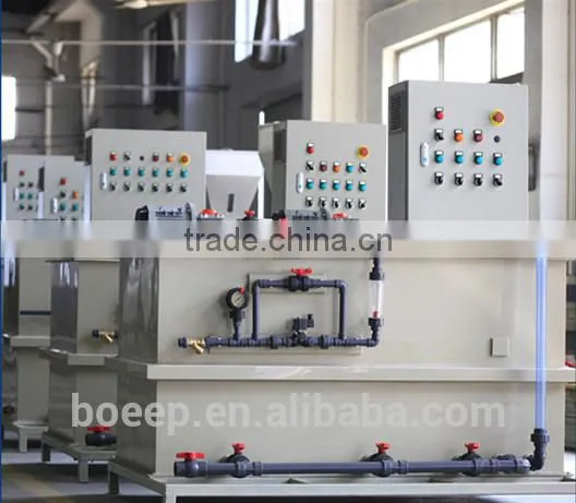 powder dosing machinery