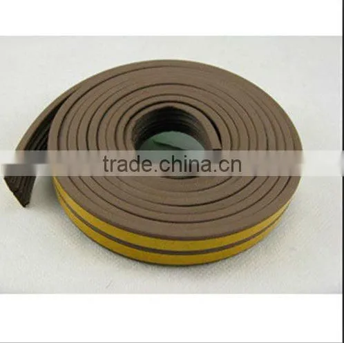different shape adhesive faom seal
