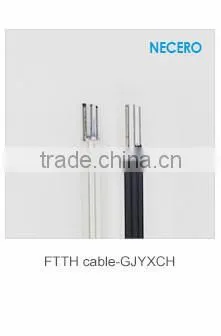 SM Indoor Duplex Armored Optical Fiber Cable(GJSFJBV) for Ireland cabling systems
