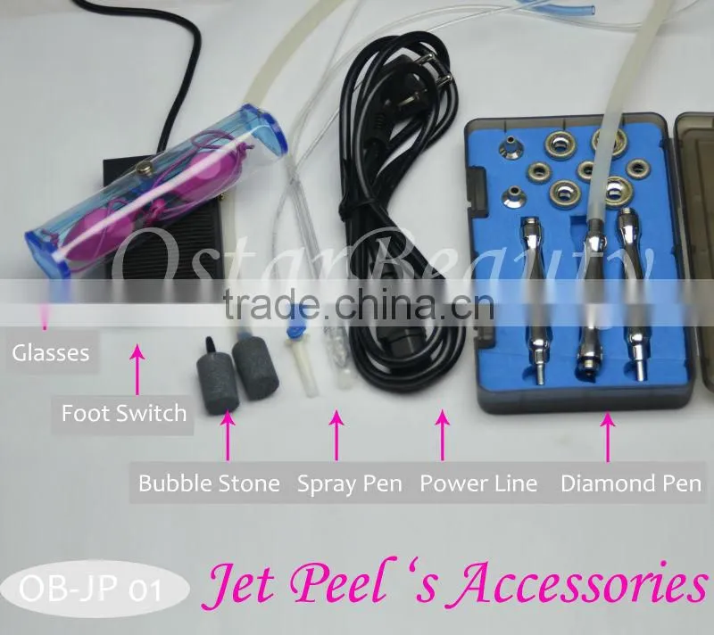Peeling Machine Acne Equipment