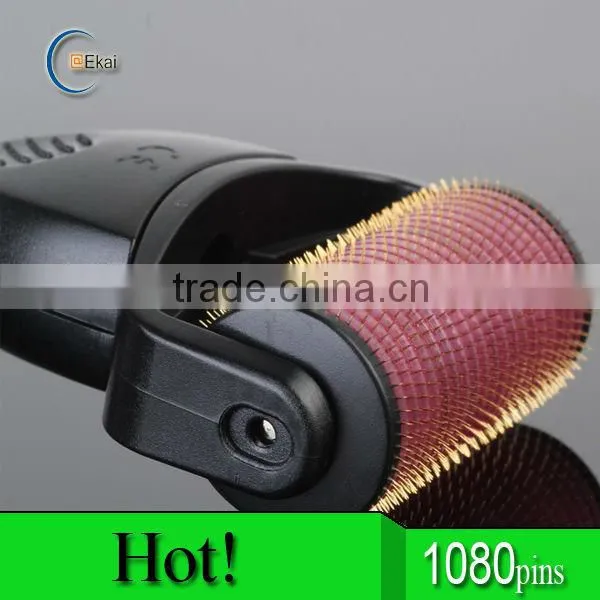 Cheap CE derma roller body 1080 derma roller