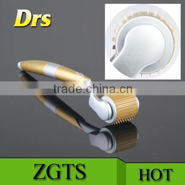 ZGTS 540 and 192 needles derma roller facial needle roller