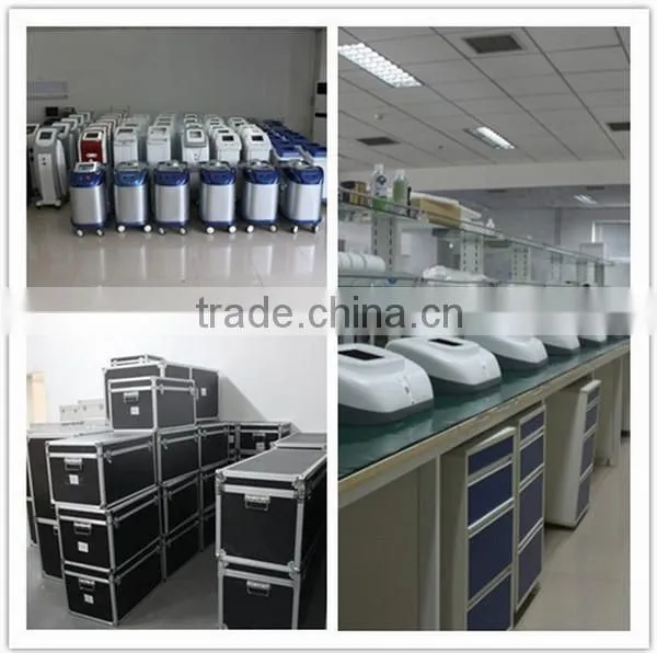 Most effective! professional ce approval dilas lumenis 810nm diode laser lightsheer