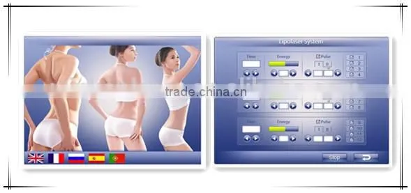 laser lipolysis machine / laser lipolysis