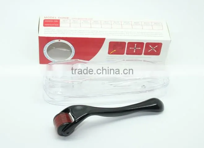 Dermaroller system 540 needles derma roller