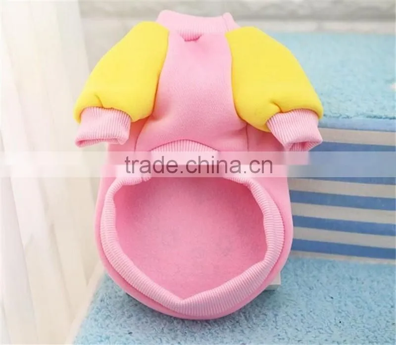 Cheap cartoon pet jumper dog sweater