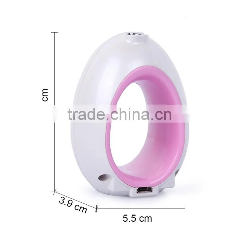 New Arrival professional Electric Portable Mini 9W LED UV Nail Dryer
