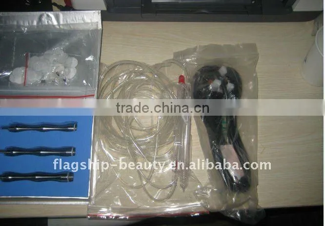 Anti - agin Jet peel skin care machine