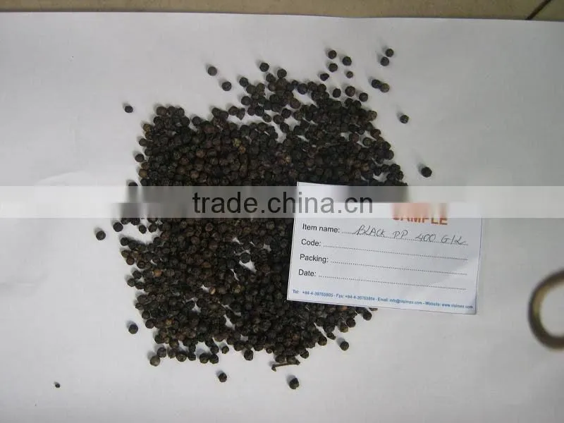 BLACK PEPPER 500G/L 550G/L NEW CROP 2015