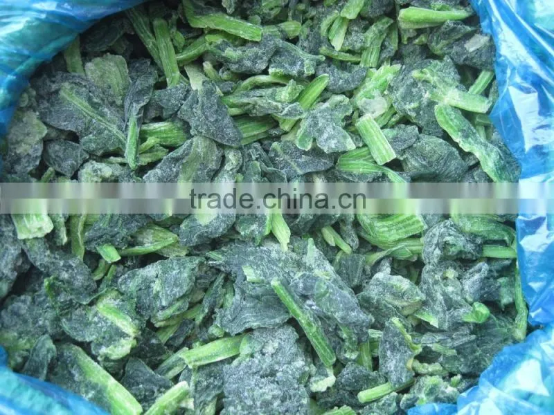 Frozen vegetable broccoli 3-5cm IQF Broccoli/Brocoli/ Brokkoli
