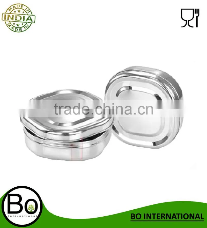 Stainless Steel Lunch Box