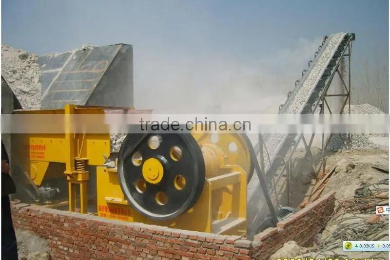 jaw crusher
