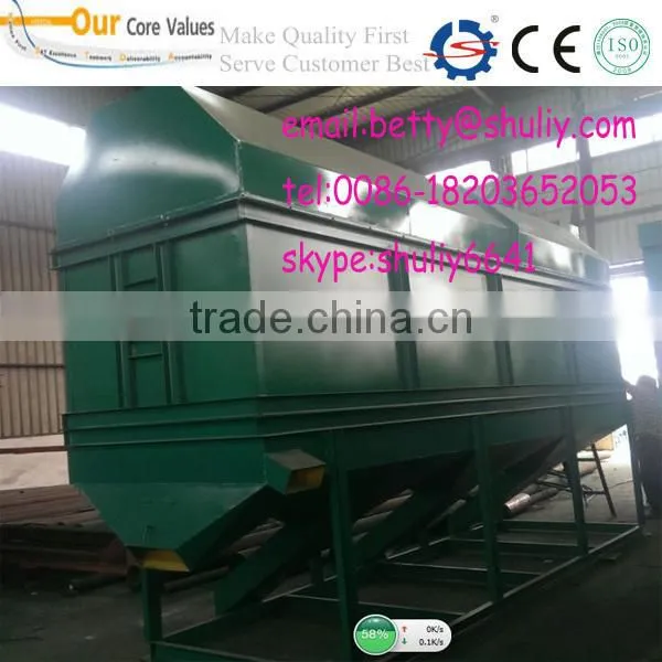 Drum Sieve for oil processsing equipment
