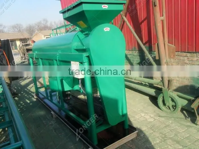 Automatic Soybean Mung Bean Cleaning Polishing Machine Price