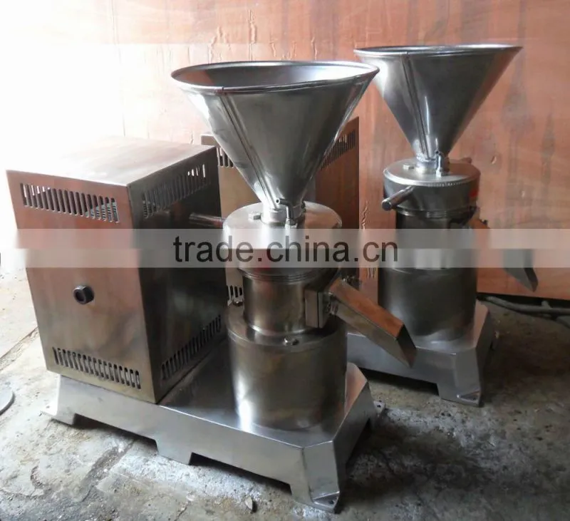 Automatic Peanut Butter Grinding Machine Price