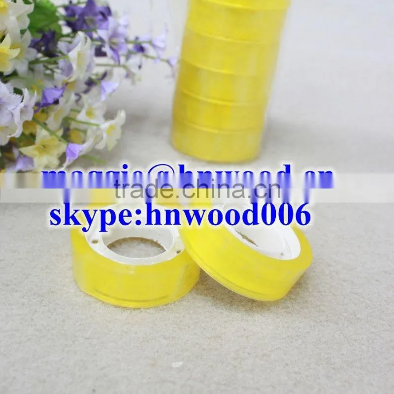 New product new design adhersive tape making machine