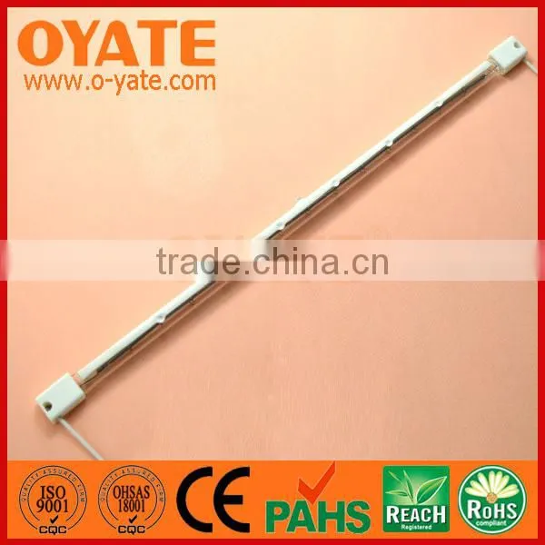 halogen electric heating tube,shortwave infrared lighting