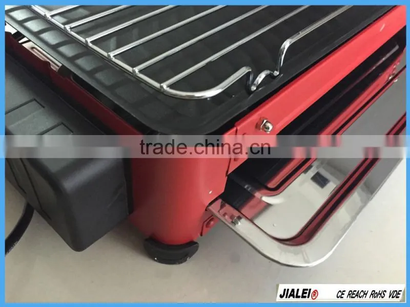 Multi-Functional Electric heating Oven