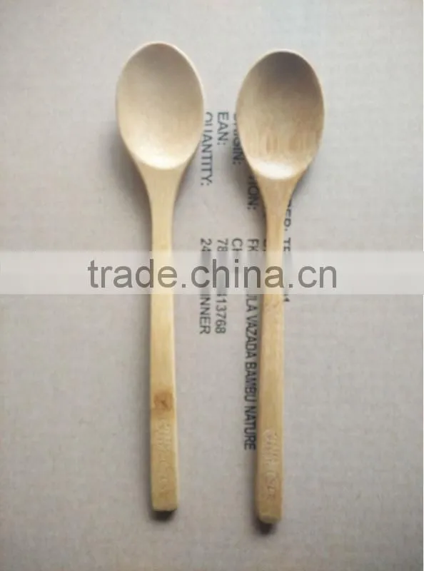 Producers directly wholesale all kinds of bamboo spoons