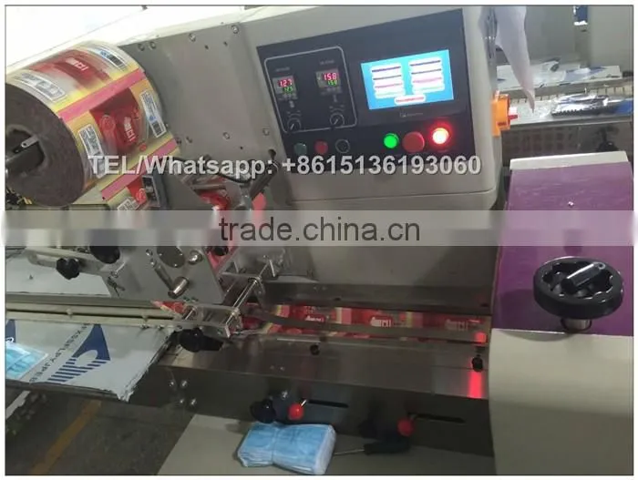 Egg Lrregular shape food sweet candy packing machine with date printing function