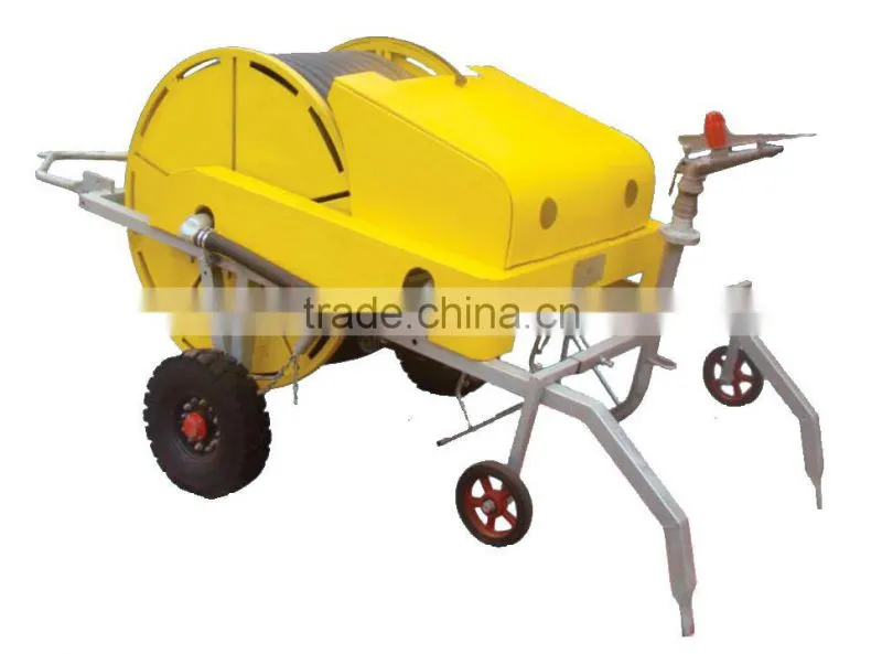 hose reel irrigation agriculture machinery equipment