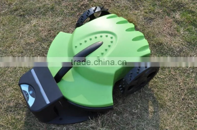 automatic lawnmower
