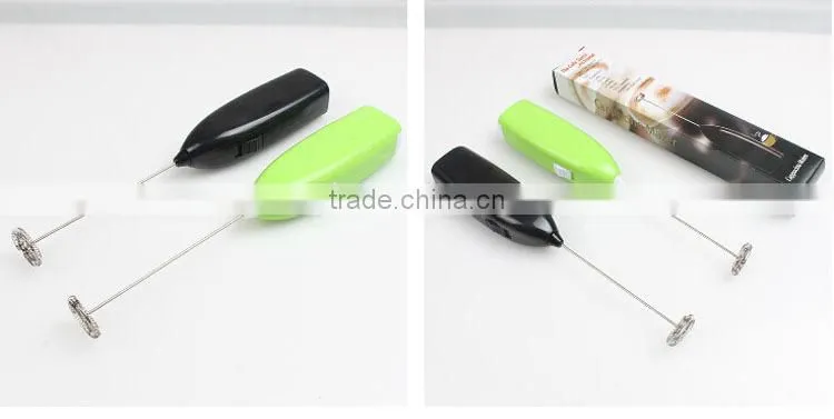 Promotion Gift Stainless Steel Electric Milk Frother