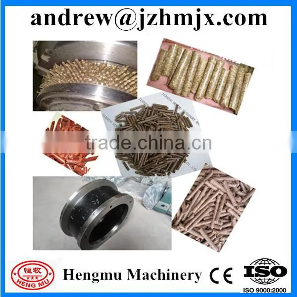 Hot sale high output CE approved wood pellet machines for sale,pelletizing machine hot selling in macedonia