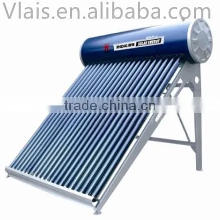 chinese factiory solar tube cup-solar water heater / solar water heater manufacturing equipment