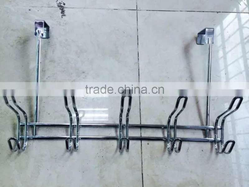 multifunctional iron wire hooks for hanging