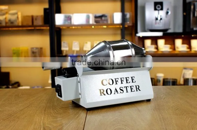 high quality nut roasting machine/home coffee roaster