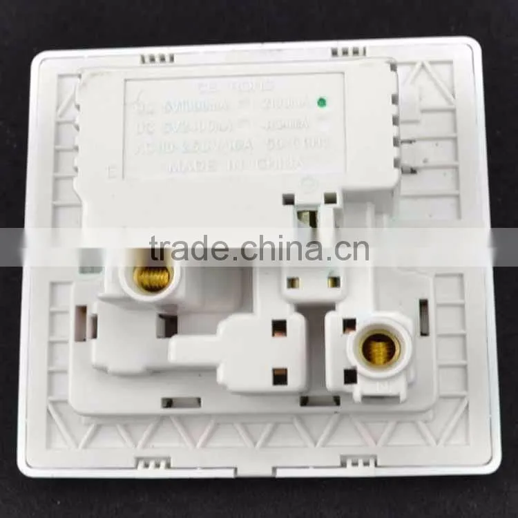 usb charger extension socket universal wall outlet socket power strip