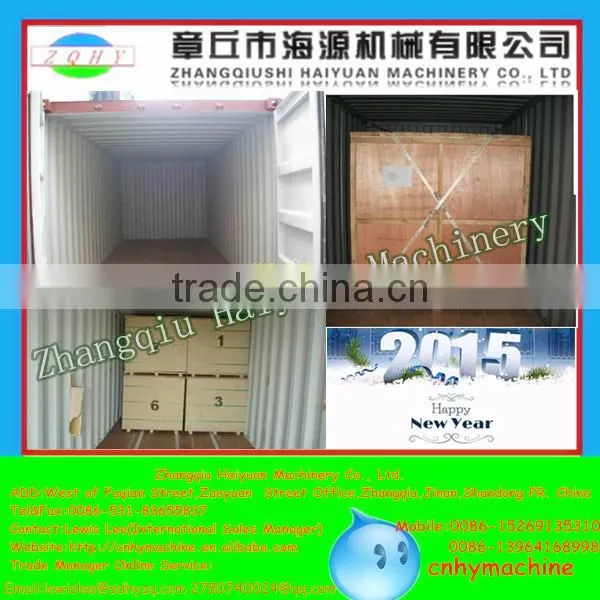HAIYUAN High quality Commercial breadcrumbs processing machine / bread crumbs making machine