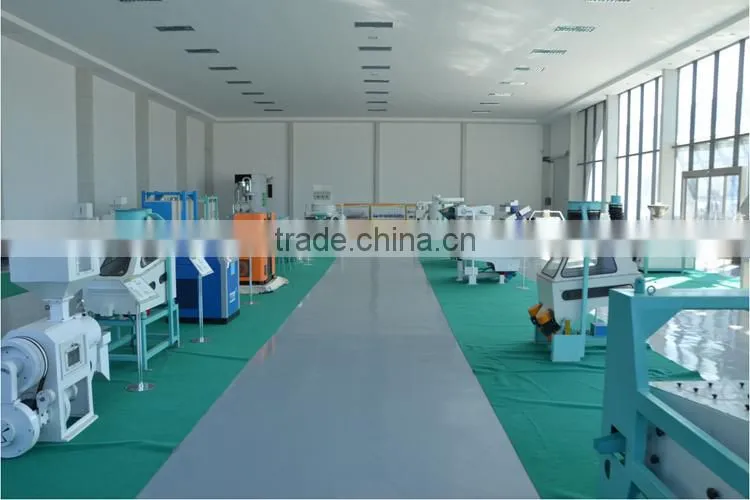 Home Use Wheat Corn Flour Milling Machine