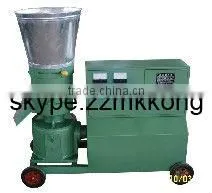 MK type flat die pellet mill
