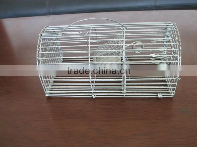 Cheap Galvanized Steel Mouse Trap Cage