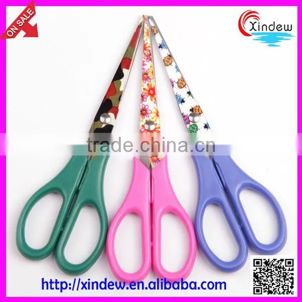 Color office scissors