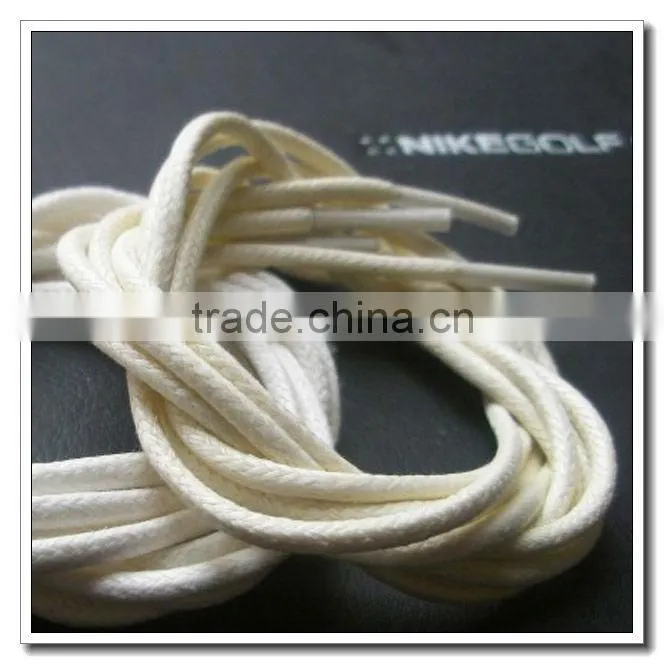 Stripe electric shoelaces for skate shoe
