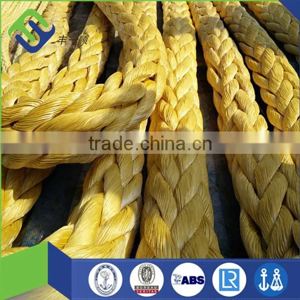 China Pe Rope Polyethylene Rope, shandong pp rope supplier