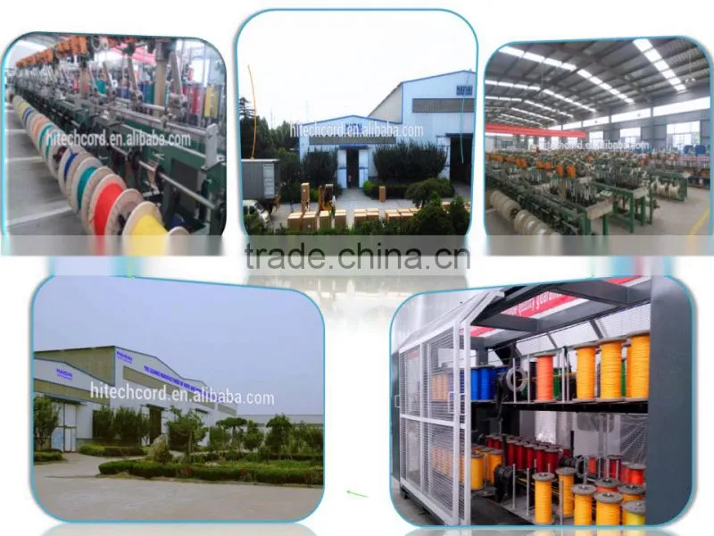 China Manufacturer Outdoor 3mm/4mm/5mm Clothesline/PVC Rope