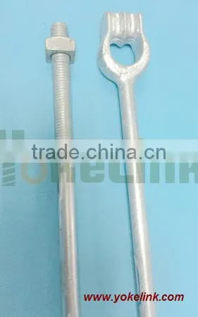 ROD ANCHOR THIMBLE 3/4 VARILLA DE ANCLAJE SIMPLE