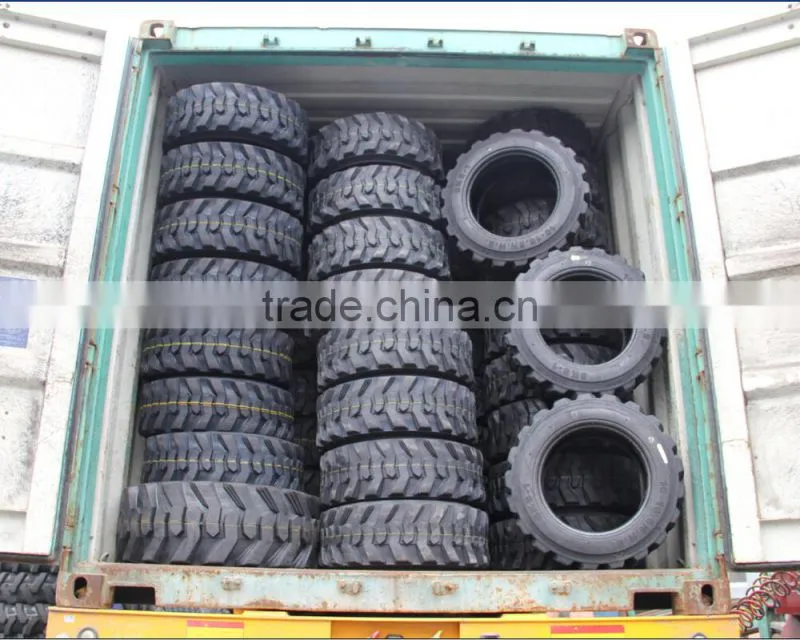 Industrial Tractor Tyre Skid Steer SKS Tyre SKS 10-16.5