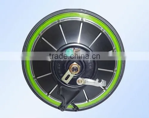 16'' Electric Scooter Motor 48v 500W