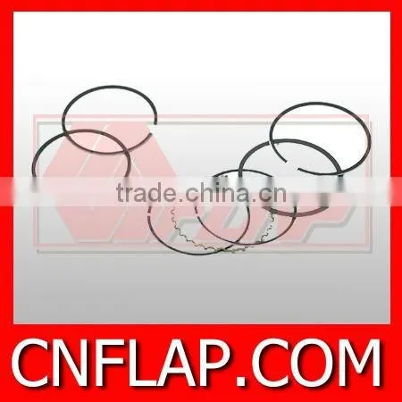 Piston ring compressor set
