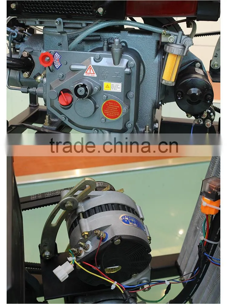 agricultural machineries AIR COOLED 188FB diesel engine