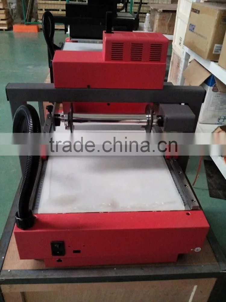 Digital plateless Hot Foil Stamping Machine, letter stamping machine for invitations