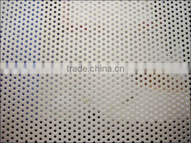 punching hole mesh(factory)