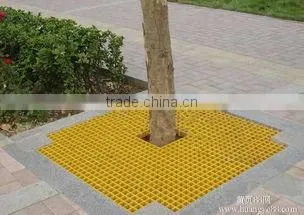 FRP Fiberglass Floor drain grating