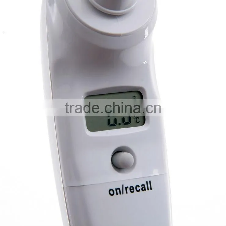 Digital Infra-red Red Ear Thermometer Automatic For Baby Adult Portable New